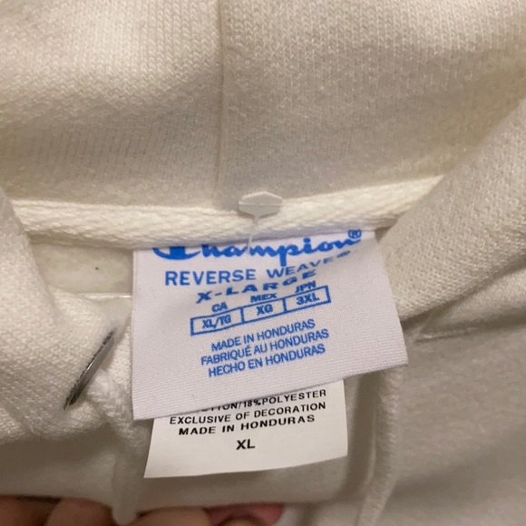 Champion Hoodie from Urban Outfitters - Picture 2 of 4